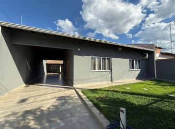 Casa · Casa à venda no JD Monte Belo 2 QTOS - terr 300 m² - POR r$ 720.000 - Londrina/PR