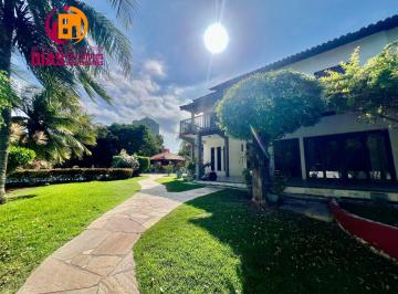 Casa · 350m² · 5 Quartos · 6 Vagas · Casa com 5/4 para locação em Patamares, Salvador/BA