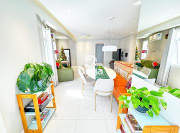 Apartamento · 91m² · 3 Quartos · 2 Vagas · Apartamento na Trindade - 3 dormitórios, sendo 1 suite - Florianópolis/SC