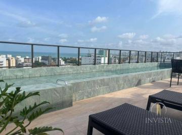 bef265aa11f6372de4406eb3c9e086f3365fb449 · Apartamento com 3 dormitórios à venda, 71 m² por R$ 721.573,65 - Jardim Oceania - João Pessoa/PB