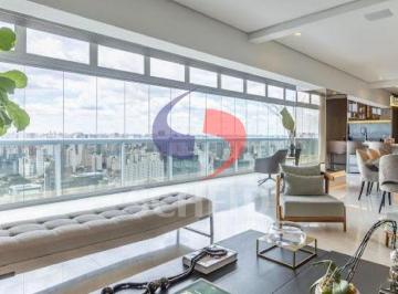 Apartamento · 225m² · 2 Quartos · 4 Vagas · Apartamento duplex, 2 suítes, mobiliado, lazer completo, itaim bibi, vila nova conceição