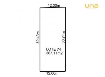 e6ea1a15186cb8244772ce21b9e7de2e33475775 · Terreno no ECO PARK à Venda - 367 m² em Quatro Barras/PR
