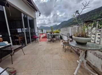 Apartamento · 186m² · 4 Quartos · 1 Vaga · Cobertura : Duplex / Residencial / Jardim Botânico
