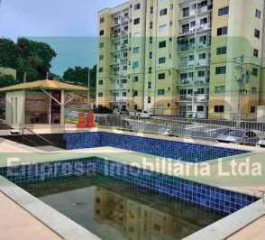 Apartamento · 43m² · 2 Quartos · 1 Vaga · Condominio Leves Castanheiras / São José Operário