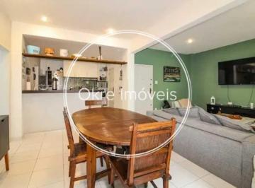 Apartamento · 90m² · 3 Quartos · Apartamento com 3 Quartos à venda, 90m² - Leblon