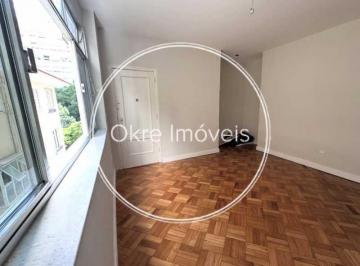 Apartamento · 90m² · 3 Quartos · 1 Vaga · Apartamento : Padrão / Residencial / Leblon