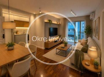 Apartamento · 86m² · 2 Quartos · 1 Vaga · Apartamento :  / Residencial / Leblon