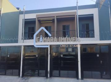 Casa · 85m² · 2 Quartos · 1 Vaga · Sobrado para venda em Itaquera Vila Nhocuné