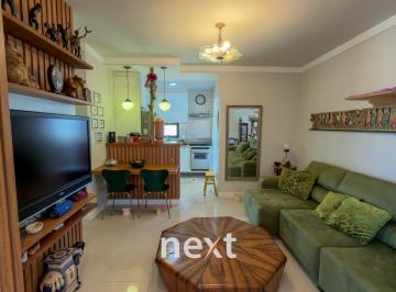 0 · Apartamento à venda com 2 quartos/suite andar alto no Cambui