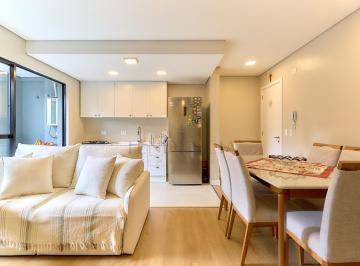 Apartamento · 58m² · 2 Quartos · 1 Vaga · Apartamento com 2 quartos sendo 1 suíte à venda, 58,28 m2, SANTA FELICIDADE!