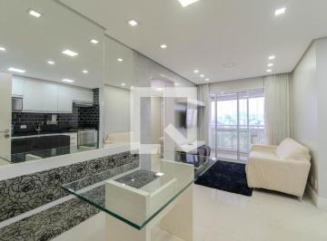 Apartamento · 54m² · 2 Quartos · 1 Vaga · Apartamento para Aluguel - Consolação, 2 Quartos, 54 m2 - São Paulo