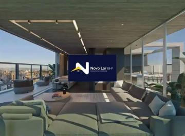 Apartamento · 120m² · 3 Quartos · 2 Vagas · Apartamento 120m², 3 quartos, 2 vagas com lazer no bairro de Lourdes