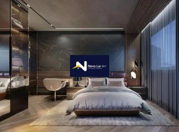 Apartamento · 68m² · 2 Quartos · 2 Vagas · Apartamento 68m², 2 quartos, 2 suítes, 2 vagas e lazer no Lourdes