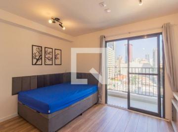 Apartamento · 25m² · 1 Quarto · Apartamento para Aluguel - Pinheiros, 1 Quarto, 25 m² - São Paulo