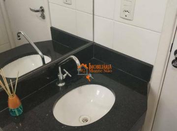 Apartamento · 45m² · 2 Quartos · 1 Vaga · Apartamento em Vila Alzira, Guarulhos/SP de 45m² 2 quartos à venda por R$ 225.000,00