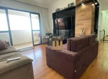 Apartamento · 122m² · 4 Quartos · 2 Vagas · Apartamento em Bosque dos Eucaliptos, São José dos Campos/SP de 122m² 4 quartos à venda por R$ 950.0
