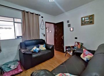 Casa · 115m² · 2 Quartos · 1 Vaga · Casa em Conjunto Habitacional Presidente Castelo Branco, Carapicuíba/SP de 115m² 2 quartos à venda p