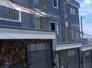 Casa · 150m² · 3 Quartos · 4 Vagas · Casa em Vila Camilópolis, Santo André/SP de 150m² 3 quartos à venda por R$ 1.000.000,00