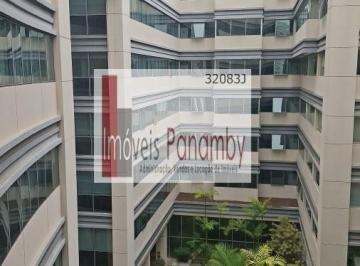 Comercial · 44m² · 1 Vaga · Imóvel Comercial em Vila Andrade, São Paulo/SP de 44m² para locação R$ 3.700,00/mes