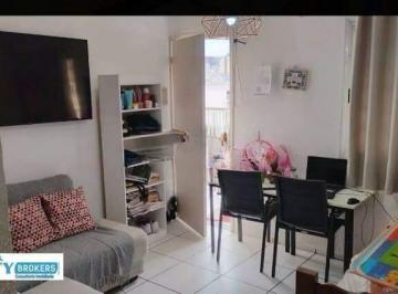 Apartamento · 45m² · 2 Quartos · 1 Vaga · Apartamento em Jardim Guilhermino, Guarulhos/SP de 45m² 2 quartos à venda por R$ 160.000,00