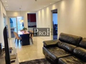 Apartamento · 91m² · 3 Quartos · 2 Vagas · Apartamento em Santa Maria, São Caetano do Sul/SP de 91m² 3 quartos à venda por R$ 870.000,00