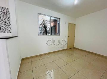 Apartamento · 45m² · 2 Quartos · 1 Vaga · Apartamento em Piracicamirim, Piracicaba/SP de 45m² 2 quartos à venda por R$ 149.000,00