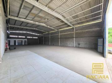 Comercial · 540m² · 3 Vagas · Galpão em Santa Luzia, São Gonçalo/RJ de 540m² para locação R$ 10.800,00/mes