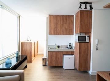Apartamento · 29m² · 1 Quarto · 1 Vaga · Apartamento em Vila Nova Conceição, São Paulo/SP de 29m² 1 quartos para locação R$ 4.310,00/mes