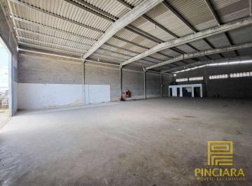 Comercial · 570m² · 3 Vagas · Galpão em Santa Luzia, São Gonçalo/RJ de 570m² para locação R$ 11.400,00/mes