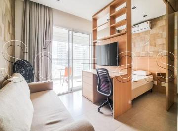 Comercial · 35m² · 1 Quarto · 1 Vaga · Studio em Consolação, São Paulo/SP de 35m² 1 quartos à venda por R$ 609.500,00