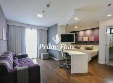 Apartamento · 33m² · 1 Quarto · 1 Vaga · Flat em Vila Mariana, São Paulo/SP de 33m² 1 quartos à venda por R$ 689.000,00