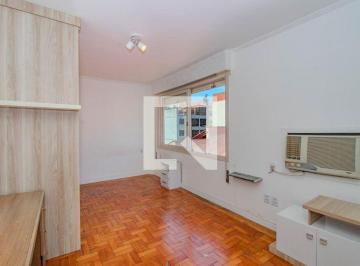 Apartamento · 33m² · 1 Quarto · Apartamento à Venda - Petrópolis, 1 Quarto,  33 m² - Porto Alegre