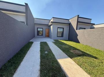 Casa · 60m² · 3 Quartos · 2 Vagas · Casa em Capela Velha, Araucária/PR de 60m² 3 quartos à venda por R$ 430.000,00