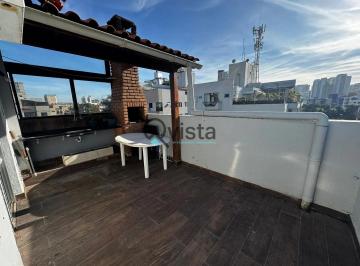 Apartamento · 110m² · 2 Quartos · 1 Vaga · Cobertura em Jardim Las Palmas, Guarujá/SP de 110m² 2 quartos à venda por R$ 450.000,00