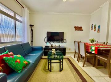Apartamento · 70m² · 2 Quartos · 1 Vaga · Apartamento em Vila Alzira, Guarujá/SP de 70m² 2 quartos à venda por R$ 395.000,00