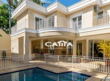 Casa · 427m² · 4 Quartos · 2 Vagas · Sobrado em Alphaville Residencial Plus, Barueri/SP de 427m² 4 quartos à venda por R$ 4.200.000,00