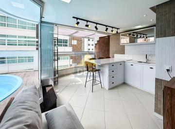 Apartamento · 186m² · 3 Quartos · 4 Vagas · Cobertura em Centro, Balneário Camboriú/SC de 186m² 3 quartos à venda por R$ 2.999.000,00
