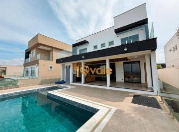 Casa · 450m² · 4 Quartos · 2 Vagas · Casa em Condomínio Residencial Alphaville I, São José dos Campos/SP de 450m² 4 quartos à venda por R