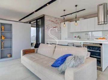 Apartamento · 97m² · 1 Quarto · 2 Vagas · Apartamento em Vila Nova Conceição, São Paulo/SP de 97m² 1 quartos à venda por R$ 2.600.000,00