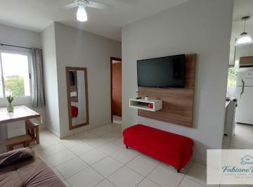 Apartamento · 55m² · 2 Quartos · 1 Vaga · Apartamento em Itaguá, Ubatuba/SP de 55m² 2 quartos à venda por R$ 440.000,00