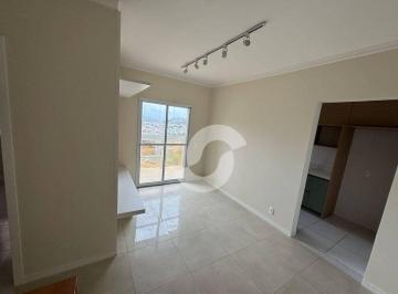 Apartamento · 57m² · 2 Quartos · 1 Vaga · Apartamento em Porto Novo, São Gonçalo/RJ de 57m² 2 quartos à venda por R$ 415.999,00