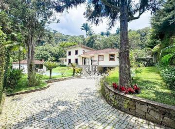 Casa · 300m² · 4 Quartos · 6 Vagas · Casa em Carlos Guinle, Teresópolis/RJ de 300m² 4 quartos à venda por R$ 3.500.000,00