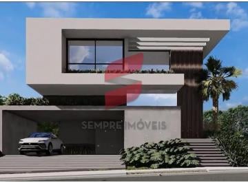 Casa · 531m² · 4 Quartos · 6 Vagas · Casa em São Braz, Curitiba/PR de 531m² 4 quartos à venda por R$ 7.280.000,00