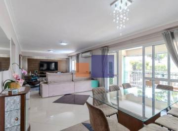 Apartamento · 182m² · 3 Quartos · 2 Vagas · Apartamento em Jurubatuba, São Paulo/SP de 182m² 3 quartos à venda por R$ 1.800.000,00