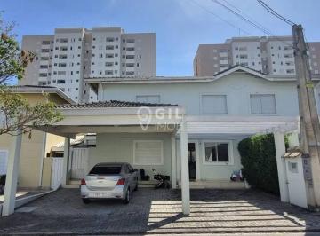 Casa · 130m² · 4 Quartos · 3 Vagas · Sobrado em Loteamento Villa Branca, Jacareí/SP de 130m² 4 quartos à venda por R$ 1.330.000,00