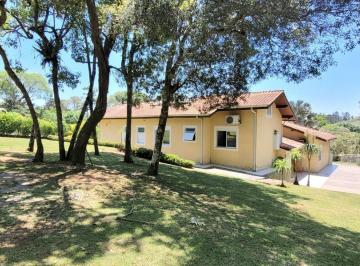 Casa · 282m² · 3 Quartos · 4 Vagas · Casa em bairros do Carmo (Canguera), São Roque/SP de 282m² 3 quartos à venda por R$ 1.620.000,00