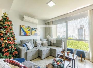 Apartamento · 80m² · 3 Quartos · 2 Vagas · Apartamento à Venda - Cristo Redentor, 3 Quartos, 80 m² - Porto Alegre