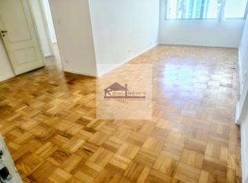 Apartamento · 93m² · 2 Quartos · 1 Vaga · Aluguel de Apartamento 2 Dorms em Vila Nova Conceição - 93m²