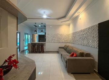 Casa · 230m² · 3 Quartos · 3 Vagas · Casa em Canto do Forte - Praia Grande, SP
