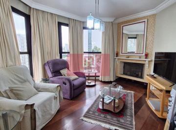 Apartamento · 219m² · 4 Quartos · 4 Vagas · Apartamento à venda no bairro Vila Andrade - São Paulo/SP, Zona Sul